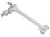 Ramię spryskiwacza górnego do zmywarki do Hotpoint Ariston LTF11H121EU,0