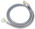 Wąż dopływowy 1.6m 3/4" do zmywarki Sharp QW-GX12F47ES-EU,1