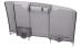 Pojemnik na wodę do ekspresu do kawy Siemens TE515209RW/01,1