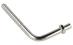 Rurka metalowa dyszy pary do ekspresu do Philips HD8831/01,1