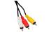 Kabel Cinch - Jack 3,5mm stereo do Panasonic NV-DS29EG,1