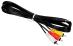 Kabel Cinch - Jack 3,5mm stereo do Sony DCR-TRV140E,0
