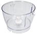 Misa plastikowa do robota kuchennego do Moulinex FP7331BA/700,0
