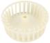 Wirnik wentylatora do suszarki do Whirlpool AZB 8690 P,0
