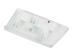 Front szuflady na proszek do pralki Amica PC 5560A412,2