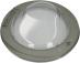 Drzwi przednie z zawiasem do pralki Candy RO-1486DWMCE-1-S,1