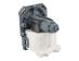Silnik pompy odpływowej do pralki Samsung WF-F1061GW,1