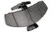 Wspornik ociekacza do ekspresu do Saeco SUP032BR,1