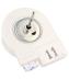Silnik wentylatora do lodówki Samsung RSA1DTMH1/XEO,1