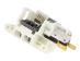 Zamek drzwi do zmywarki do Candy CDP 1L39W,0