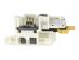 Zamek drzwi do zmywarki do Candy CDP 1L39W,3