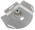 Kompletna antena dystrybutora fal do mikrofalówki do Siemens HF25M560/02,0