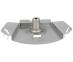 Kompletna antena dystrybutora fal do mikrofalówki do Bosch HMT85ML53/07,3