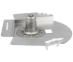 Kompletna antena dystrybutora fal do mikrofalówki do Bosch HMT85ML53/07,4