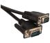 Kabel VGA x2 wtyki do Samsung S22D390H,1