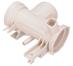 Obudowa pompy odpływowej do pralki AEG L62840L,0