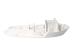 Dolna obudowa stacji do generatora pary Philips GC7926/20,3