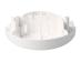 Dolna obudowa stacji do generatora pary Philips GC7926/20,4