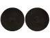 Filtr węglowy okrągły do okapu do Gorenje DKF2600MSBT,2