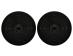 Filtr węglowy okrągły do okapu do Beko CTB 6407 X,3