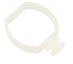 Element dystansowy skraplacza do lodówki Beko RSNE 445 E 33 X,0