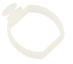 Element dystansowy skraplacza do lodówki Beko RSNE 445 E 33 X,1