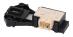 Blokada otwarcia drzwi do pralki Indesit WISE107PL,0