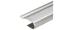 Dolna listwa drzwi do zmywarki do Candy C 450 P,2