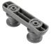 Rolki z uchwytem prowadnicy kosza górnego do zmywarki do Mastercook ZB-0678X,2