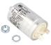 Kondensator rozruchowy do pompy myjącej do zmywarki do Whirlpool ADG8732WH,2