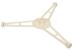 Krzyżak obrotowy 21cm do mikrofali Whirlpool MWD 302/SL,0