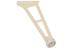 Krzyżak obrotowy 21cm do mikrofali Whirlpool MWD 302/SL,1