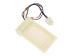 Przepustnica chłodziarki Hisense BCD-535WY RS694N4TIE,0