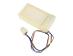 Przepustnica chłodziarki Hisense BCD-535WY RS694N4TIE,1