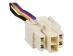 Przepustnica chłodziarki Hisense BCD-535WY RS694N4TIE,4