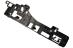 Zamek bez mikroprzełączników do mikrofalówki do Sharp R-722STWE,2