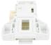 Blokada otwarcia drzwi do pralki Indesit EWUD 41051 W EU N,4
