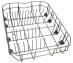 Kosz na naczynia dolny do zmywarki Whirlpool ADP 650 WH,0