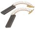 Szczotki węglowe silnika 12.5x43.5x5mm za 00605694 do pralki Bosch WAB2026TPL/12,2