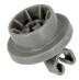 Rolka dolnego kosza do zmywarki do Samsung DW50H4050BB,1