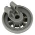 Rolka dolnego kosza do zmywarki do Samsung DW50H4050BB,2