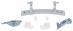 Zawias drzwi do pralki Candy CB 51 XAT,0