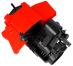 Zaparzacz do ekspresu TI313219RW/01,0