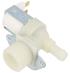 Elektrozawór pojedynczy do pralki Beko DFS 05011 W,1