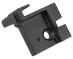 Uchwyt szyby drzwi prawy prawy do kuchenki Hotpoint Ariston HT5GM4AFCOWEA,1