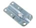 Zawias dolny drzwi do lodówki Bosch KGN39LB20E/01,0