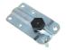 Zawias dolny drzwi do lodówki Bosch KGN39LB20E/01,2