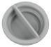 Korek od wlewu dozownika nabłyszczacza do zmywarki do Hotpoint Ariston LFTA+H2141HX.R,0