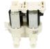 Elektrozawór podwójny do pralki Whirlpool TDLR 65230,5