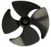 Śmigło wentylatora do lodówki Sharp SJ-B2357E0I-EU,1